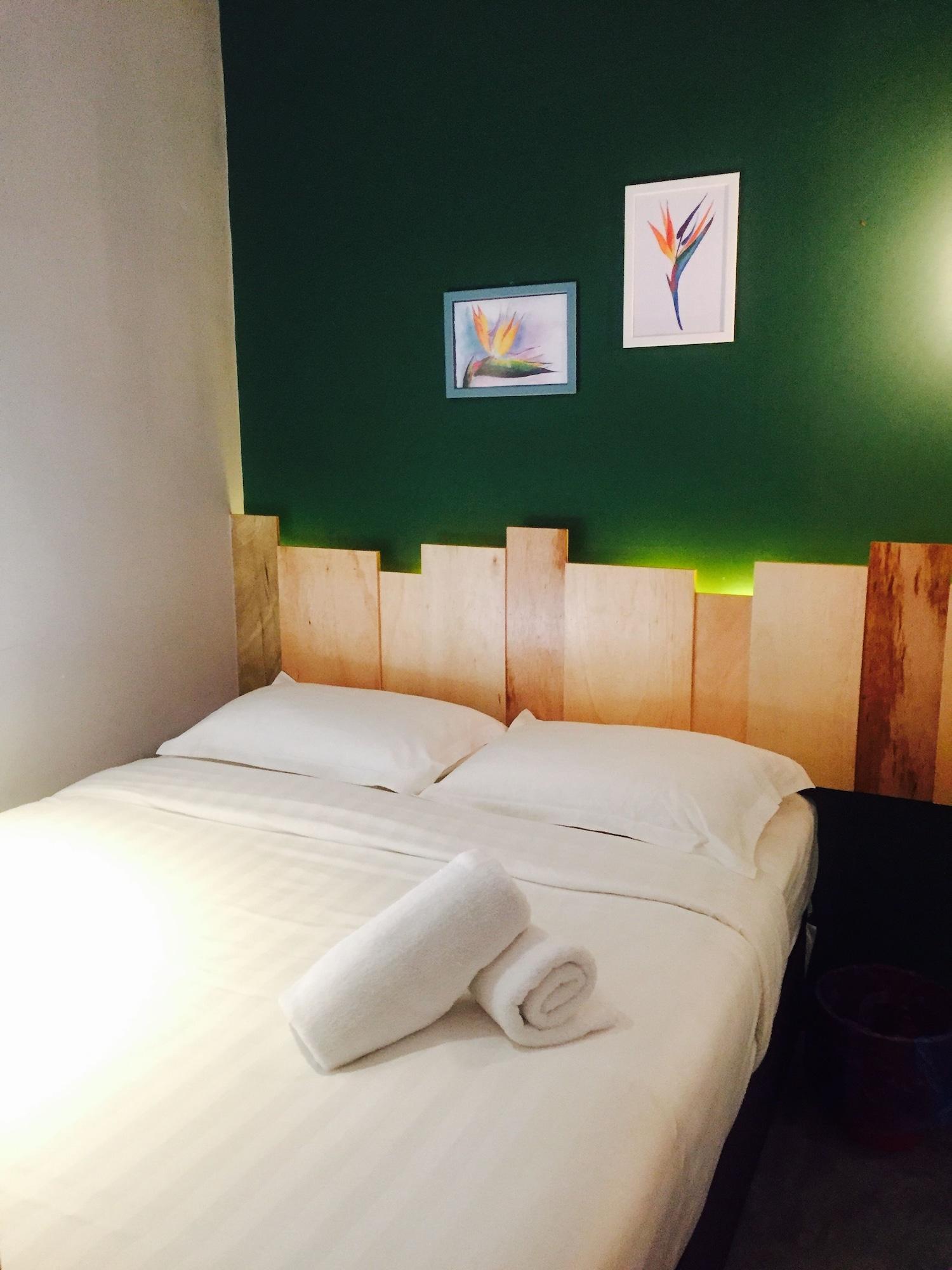 Finess Basic Hotel 말라카 외부 사진